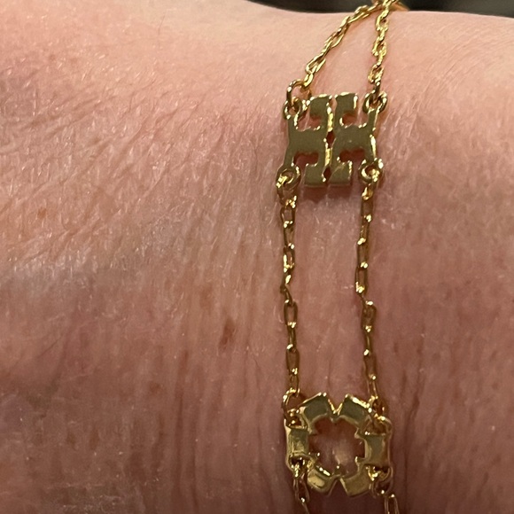 Tory Burch Forget Me Not Bracelet - Picture 6 of 8